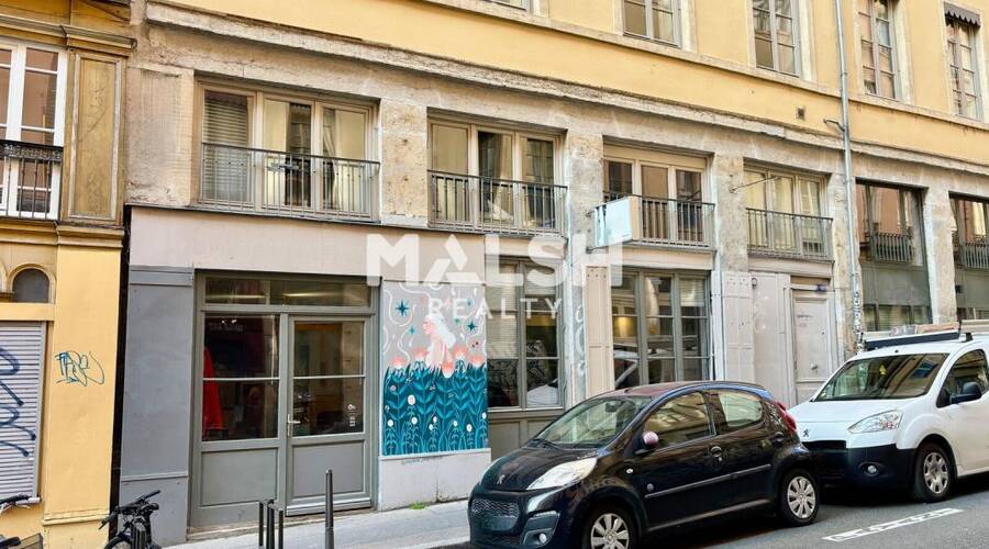 REXIM - Bureau - Rhône - Lyon - 7