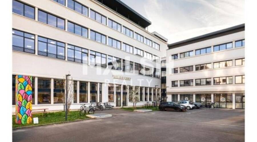 REXIM - Bureau - Rhône - Villeurbanne - 1