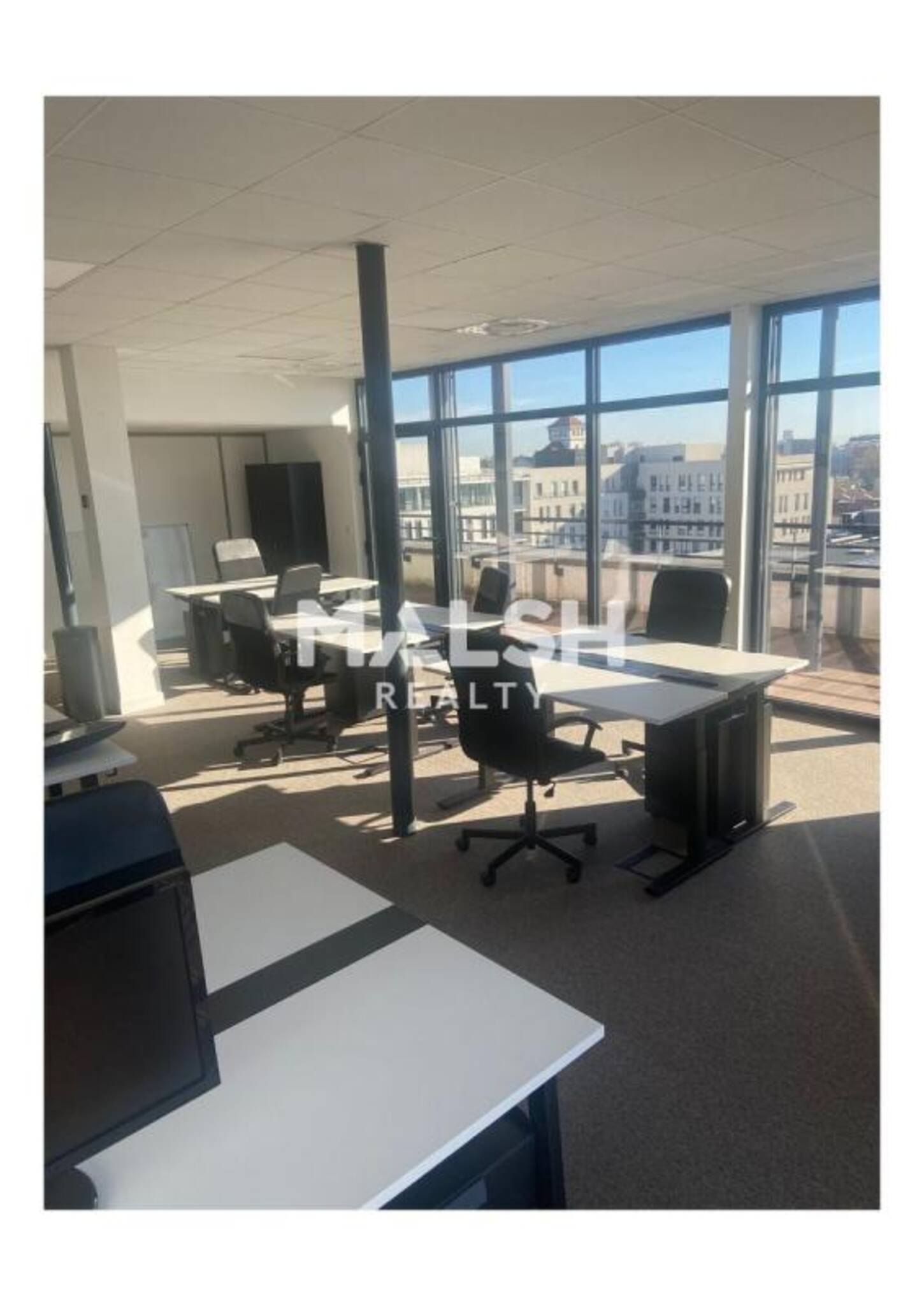 REXIM - Bureau - Rhône - Villeurbanne - 2