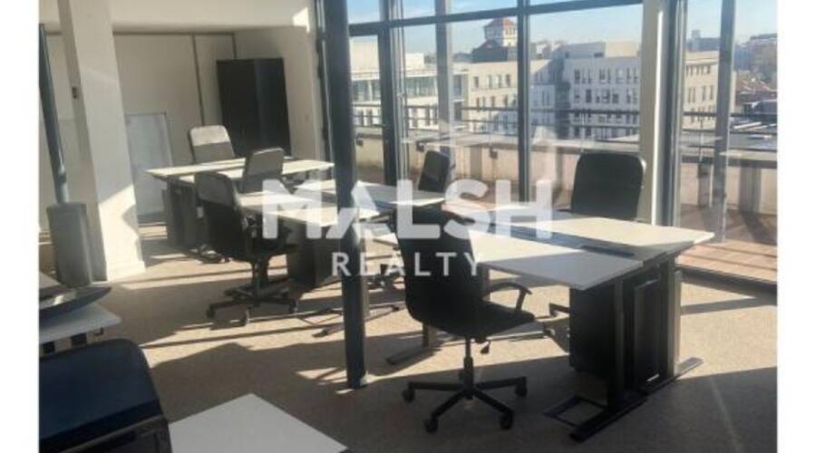 REXIM - Bureau - Rhône - Villeurbanne - 2