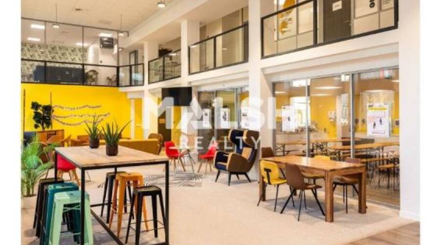 REXIM - Bureau - Rhône - Villeurbanne - 4