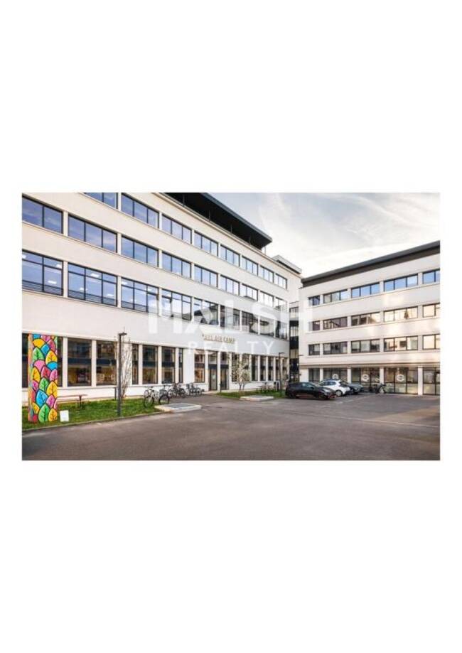 REXIM - Bureau - Rhône - Villeurbanne - 1