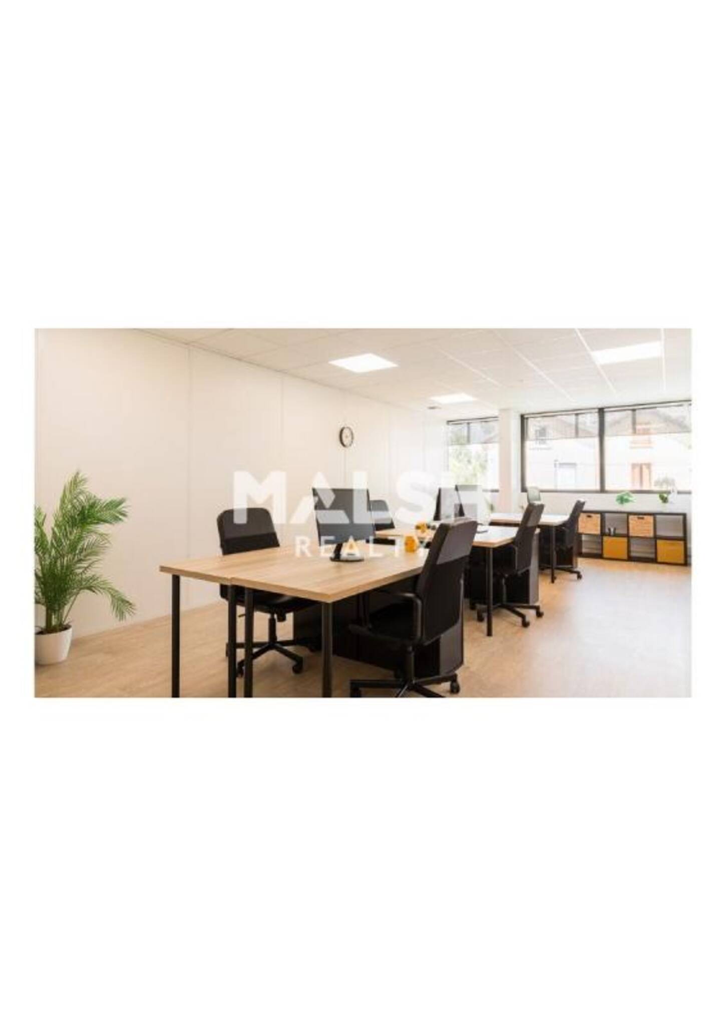 REXIM - Bureau - Rhône - Villeurbanne - 2