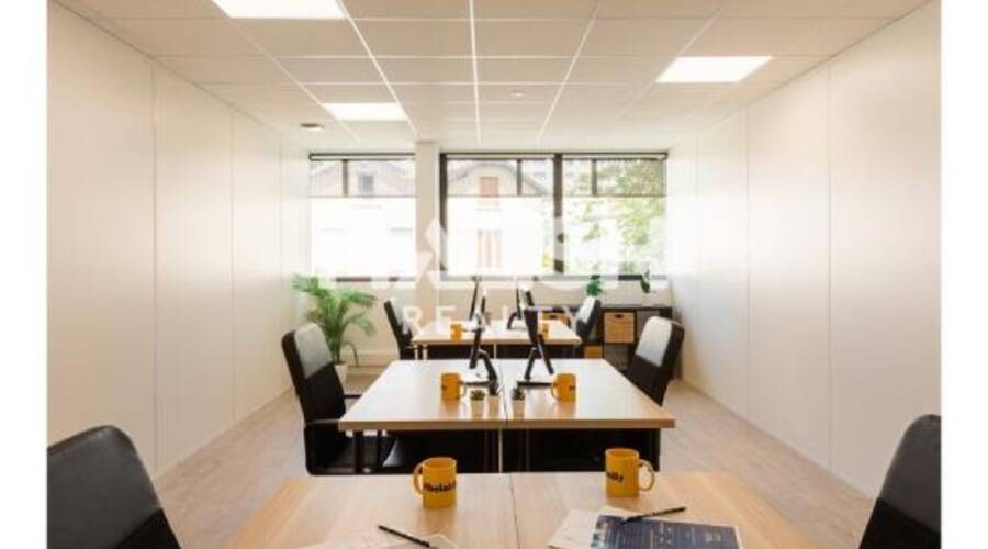 REXIM - Bureau - Rhône - Villeurbanne - 3