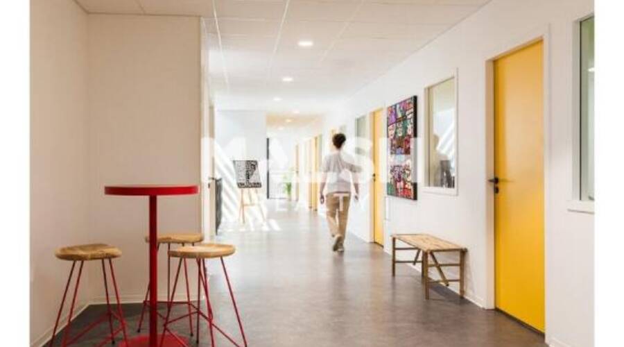 REXIM - Bureau - Rhône - Villeurbanne - 6