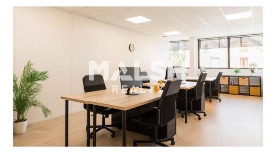 REXIM - Bureau - Rhône - Villeurbanne - 2