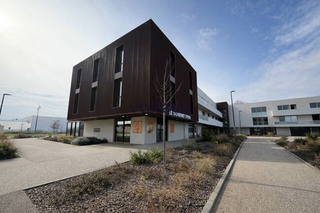 REXIM - Bureau - Haute-Garonne - Muret - 1