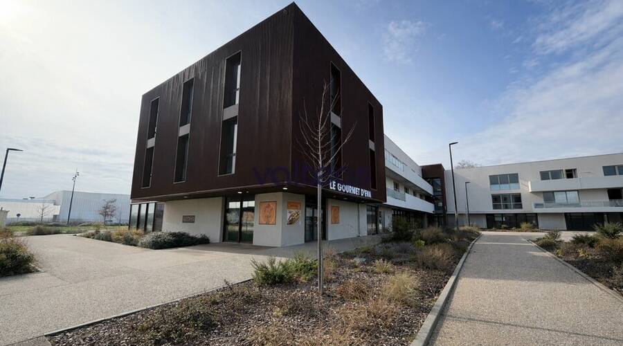 REXIM - Bureau - Haute-Garonne - Muret - 1