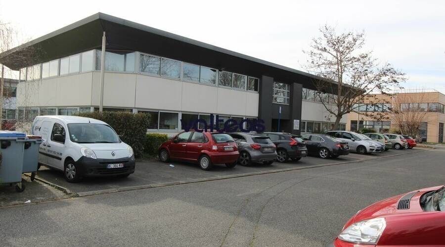 REXIM - Bureau - Haute-Garonne - Labège - 1