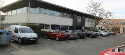 REXIM - Bureau - Haute-Garonne - Labège - 1