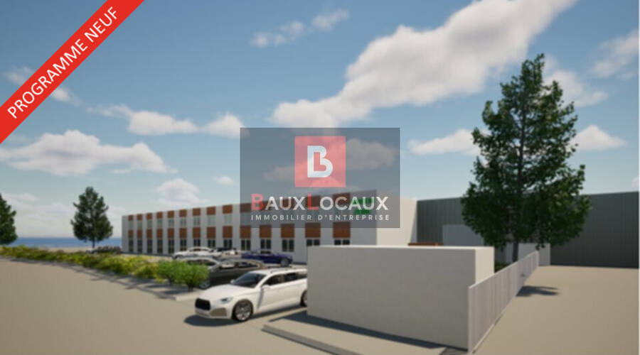 REXIM - Local d'activités - Vaucluse - Avignon - 1