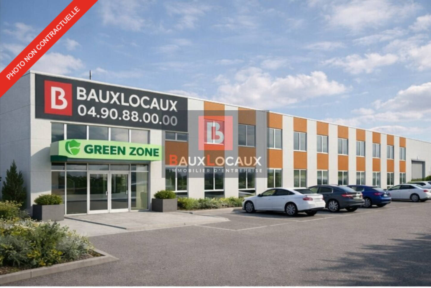 REXIM - Local commercial - Vaucluse - Avignon - 2