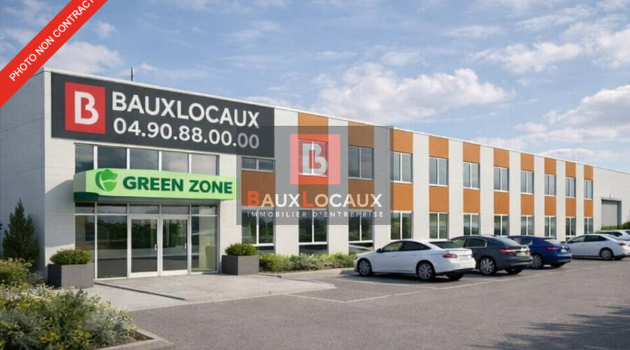 REXIM - Bureau - Vaucluse - Avignon - 2