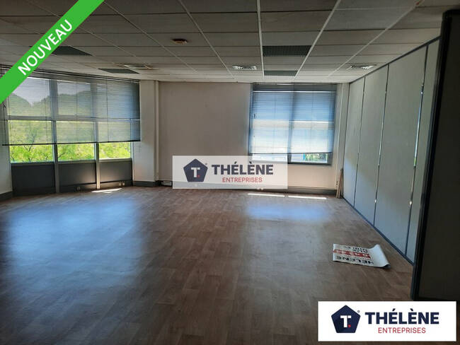 REXIM - Bureau - Hérault - Montpellier - 1