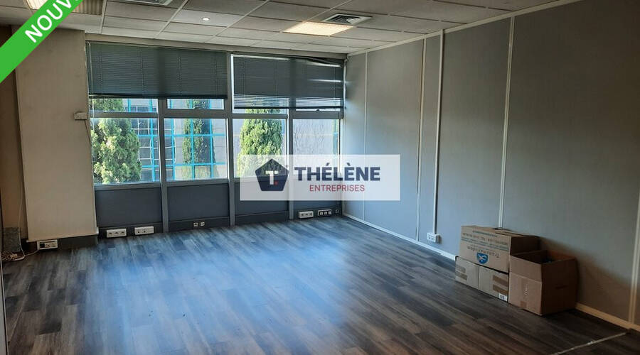 REXIM - Bureau - Hérault - Montpellier - 5