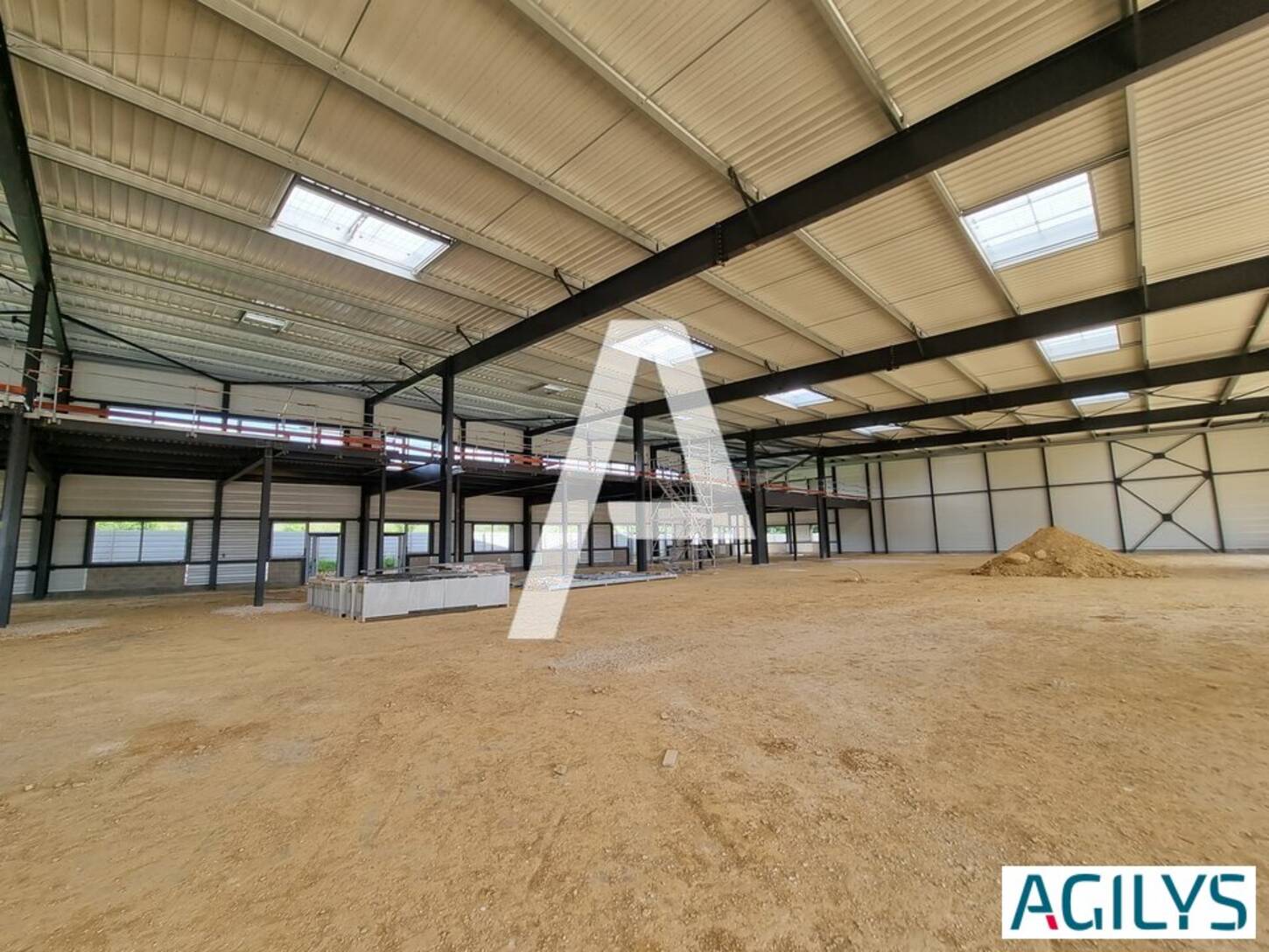 REXIM - Entrepôt - Moissy-Cramayel - 2