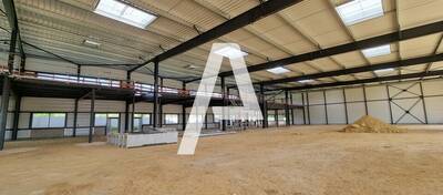 REXIM - Entrepôt - Moissy-Cramayel - 2