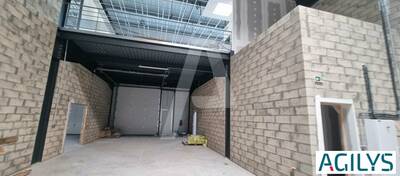 REXIM - Entrepôt - Moissy-Cramayel - 9