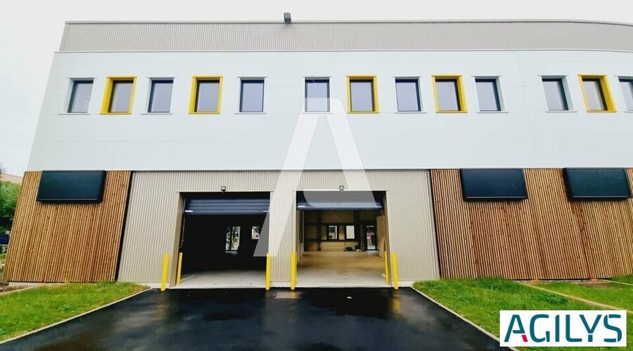 REXIM - Local d'activités - Fresnes - 3