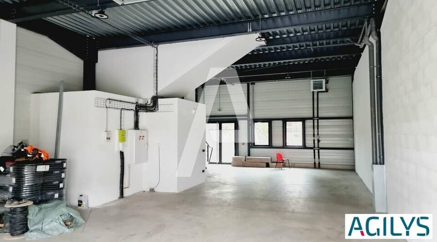 REXIM - Local d'activités - Fresnes - 4