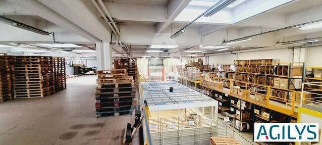 REXIM - Entrepôt - Rungis - 1