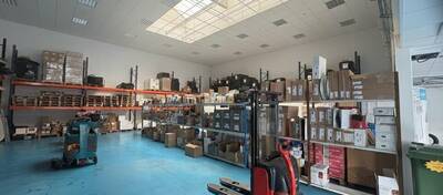 REXIM - Entrepôt - Savigny-le-Temple - 4