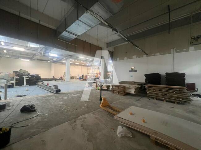 REXIM - Local d'activités - Ivry-sur-Seine - 1