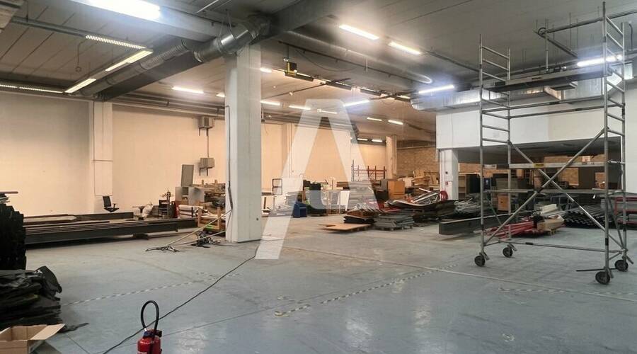 REXIM - Local d'activités - Ivry-sur-Seine - 4