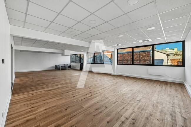 REXIM - Bureau - Ivry-sur-Seine - 1