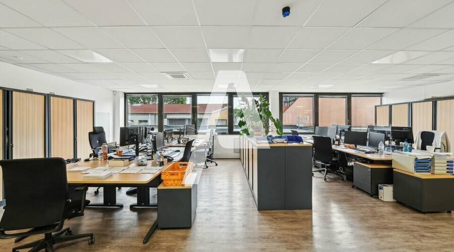 REXIM - Entrepôt - Ivry-sur-Seine - 1