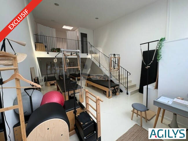 REXIM - Entrepôt - Kremlin-Bicêtre - 1