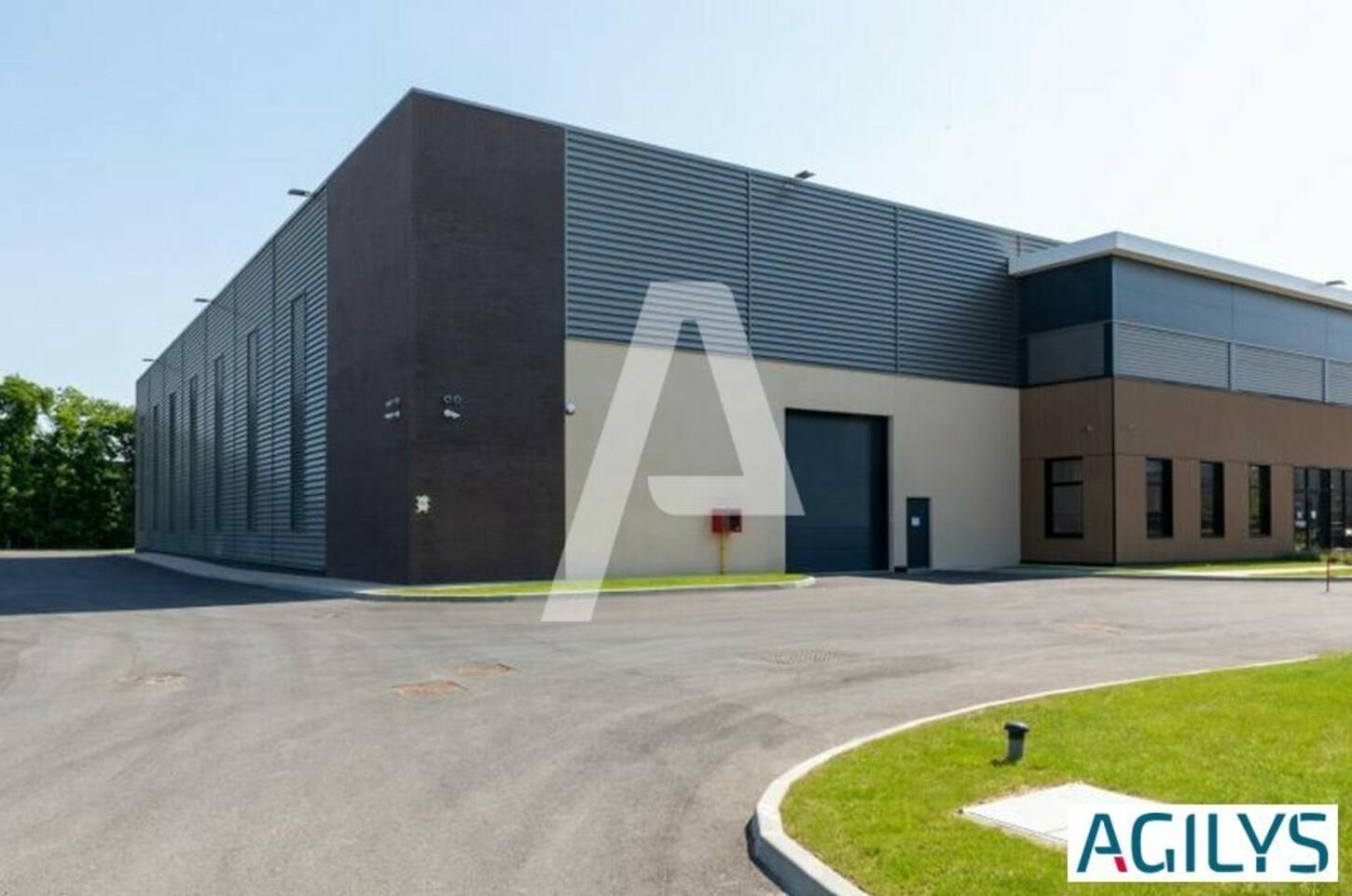 REXIM - Entrepôt - Sucy-en-Brie - 2