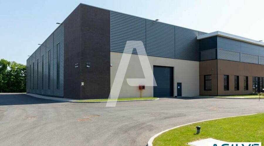 REXIM - Entrepôt - Sucy-en-Brie - 2