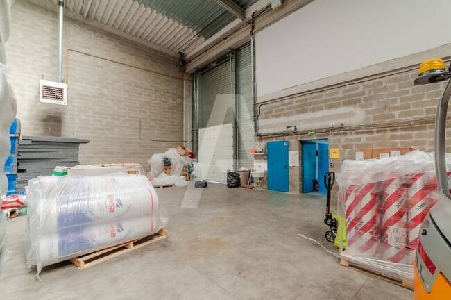 REXIM - Entrepôt - Ivry-sur-Seine - 1