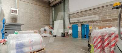 REXIM - Entrepôt - Ivry-sur-Seine - 1