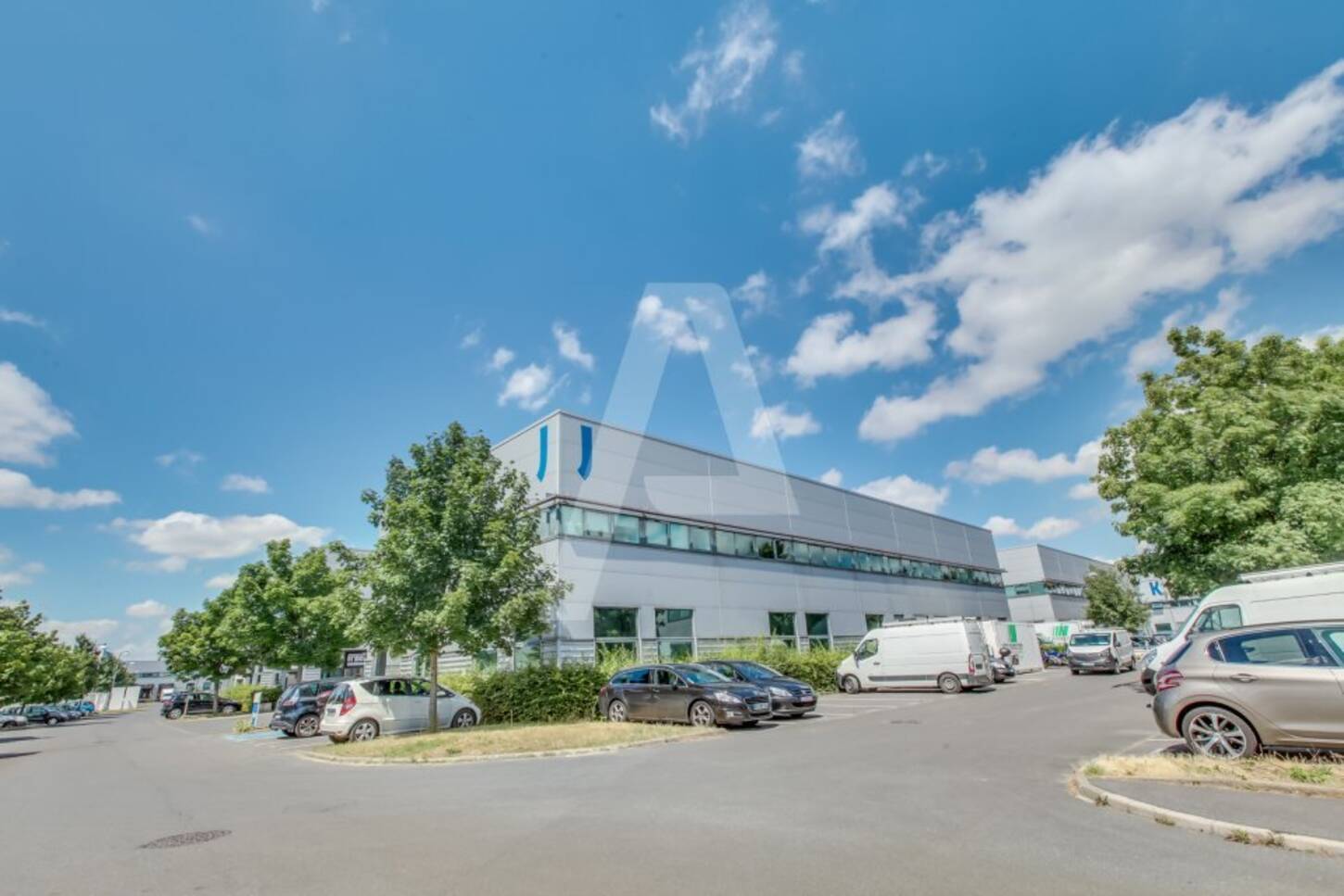 REXIM - Entrepôt - Ivry-sur-Seine - 2