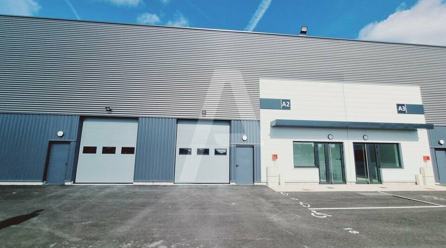 REXIM - Entrepôt - Savigny-le-Temple - 1