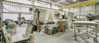 REXIM - Entrepôt - Choisy-le-Roi - 5