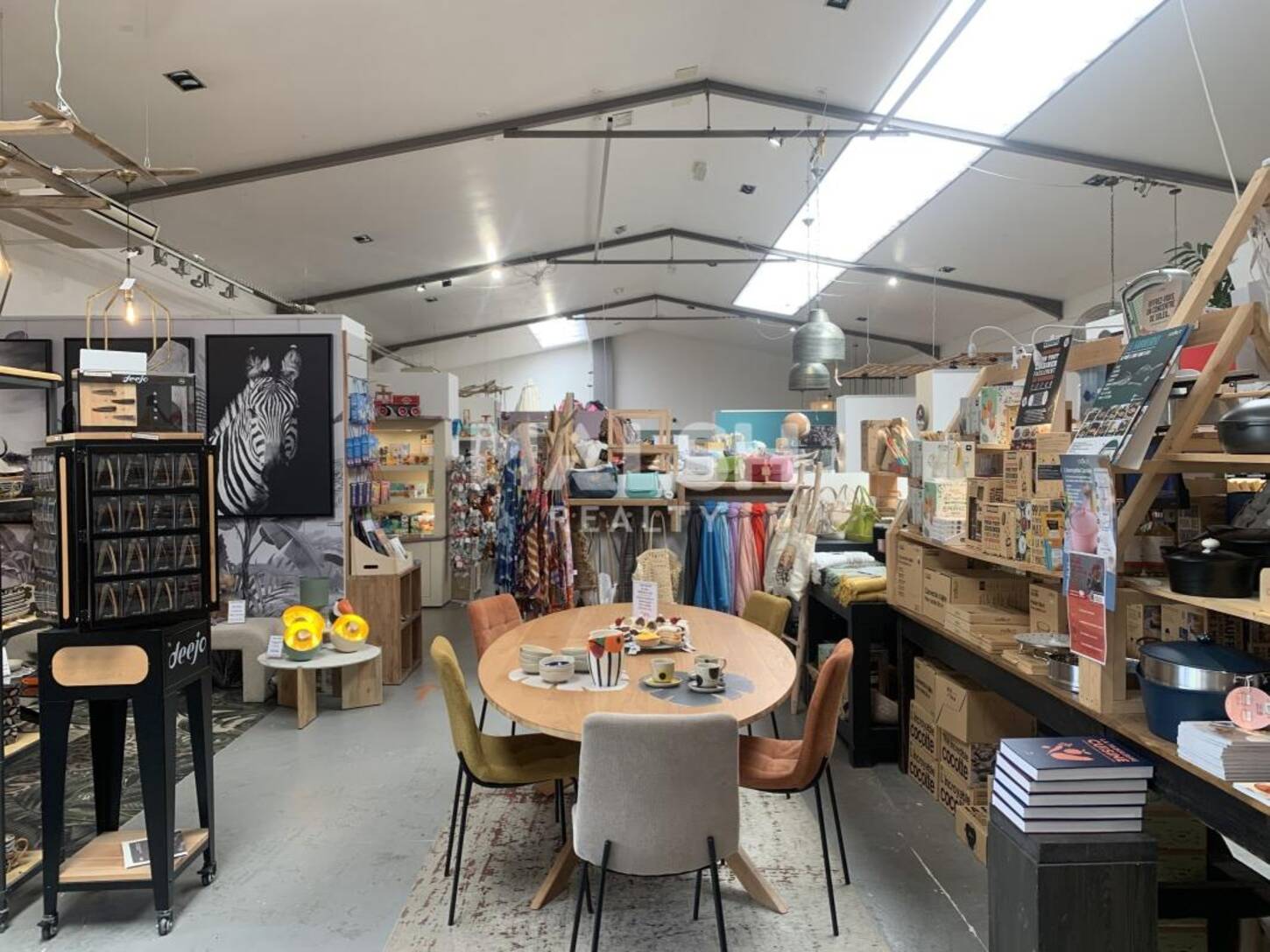 REXIM - Local commercial - Rhône - Brignais - 2