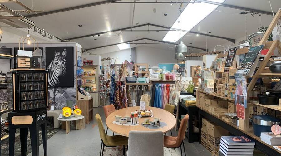 REXIM - Local commercial - Rhône - Brignais - 2