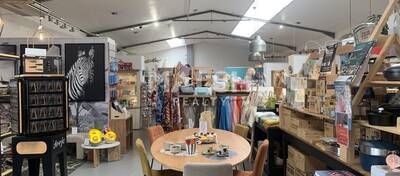 REXIM - Local commercial - Rhône - Brignais - 2