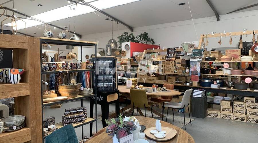 REXIM - Local commercial - Rhône - Brignais - 3