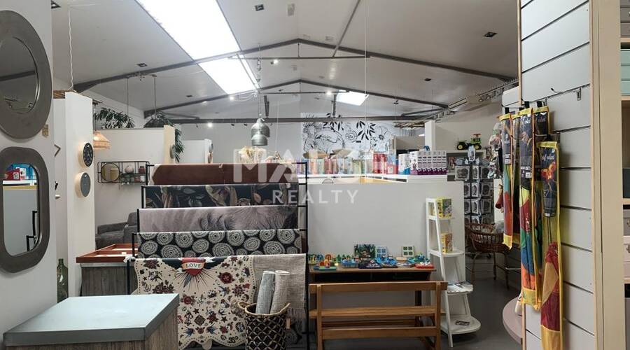 REXIM - Local commercial - Rhône - Brignais - 4