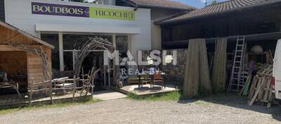 REXIM - Local commercial - Rhône - Brignais - 5