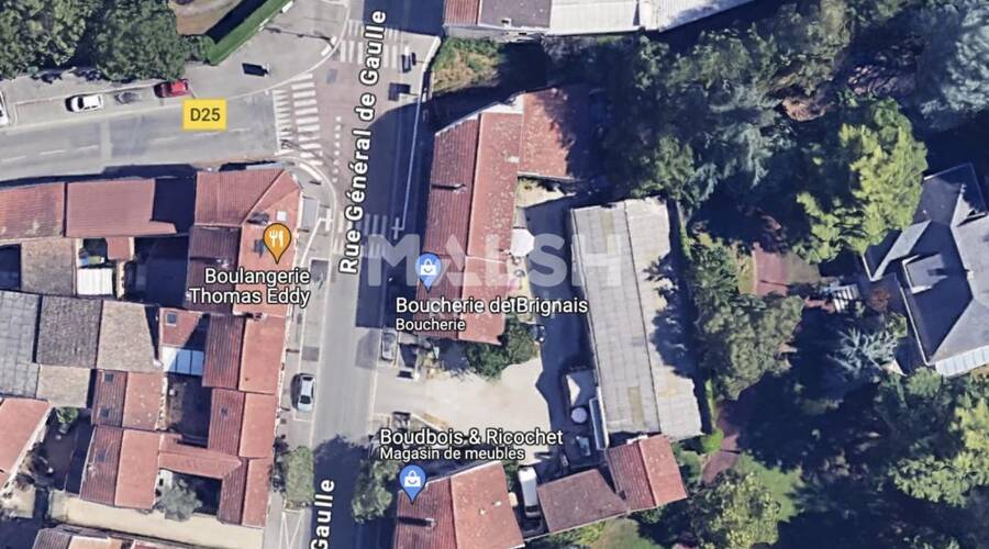 REXIM - Local commercial - Rhône - Brignais - 6