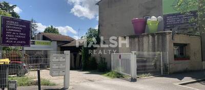 REXIM - Local commercial - Rhône - Brignais - 7
