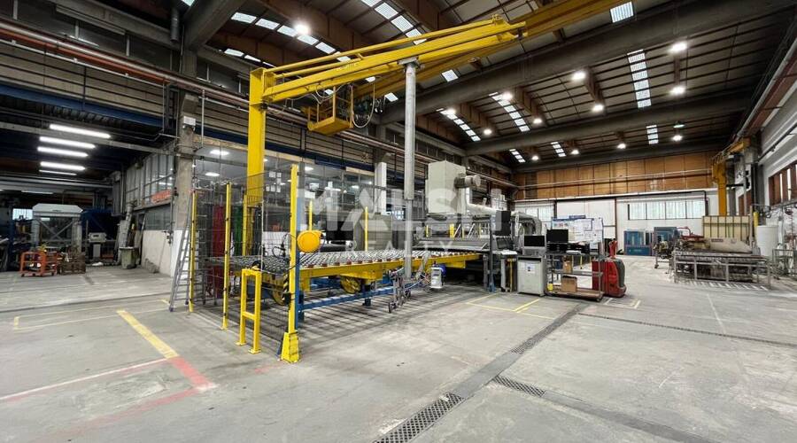 REXIM - Local d'activités - Rhône - Saint-Priest - 1