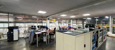 REXIM - Local d'activités - Rhône - Saint-Priest - 2