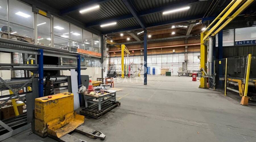 REXIM - Local d'activités - Rhône - Saint-Priest - 3