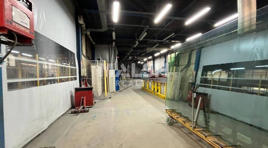 REXIM - Local d'activités - Rhône - Saint-Priest - 4